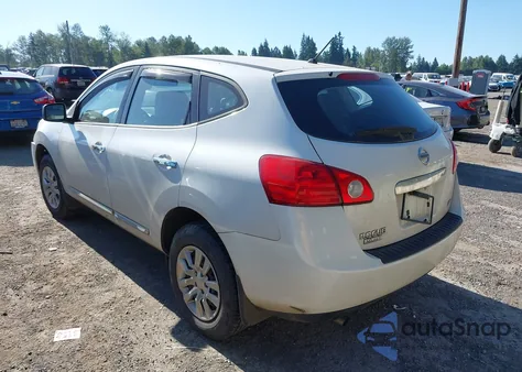 2014 Nissan Rogue Select S z USA, uszkodzony, nr VIN JN8AS5MV2EW704601